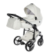 Універсальна коляска 2 в 1 Junama  Individual (White/Silver 15)