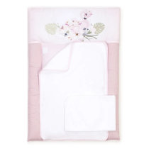 Cповивальний матрац Верес 50х70 см (Flamingo / pink)
