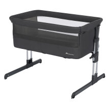 Приставне ліжечко BEBE CONFORT Calidoo (Tinted Graphite)