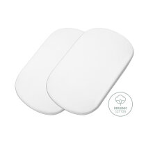 Простирадла до дитячого ліжечка MAXI-COSI Iora/Iora Air/Tori (White)