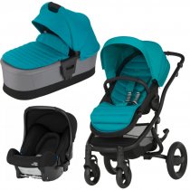 Коляска Britax Affinity 2 (3 в 1)