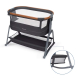 Приставне ліжечко MAXI-COSI Iora Plus (Elegance Graphite)