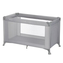 Манеж-ліжечко Bebe Confort Sweet Dreams (Mineral Gray)