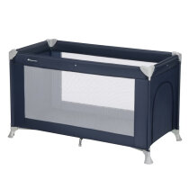 Манеж-ліжечко Bebe Confort Sweet Dreams (Navy Blue)