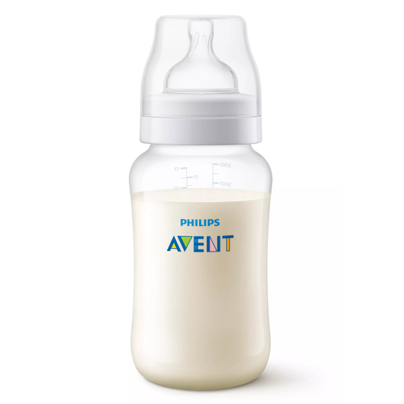 Пляшечка для годування Philips AVENT Анти-Колік, 330 мл - фото | Интернет-магазин автокресел, колясок и аксессуаров для детей Avtokrisla