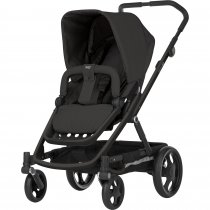 Прогулянкова коляска BRITAX GO (Cosmos Black)