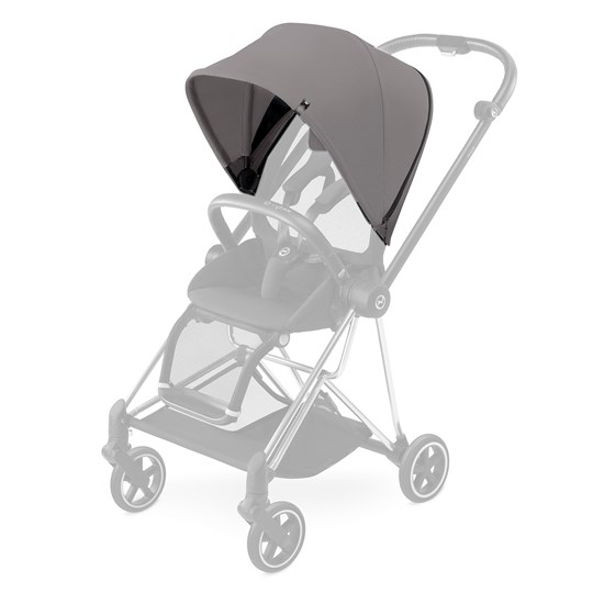 Cybex mios 2025 manhattan grey