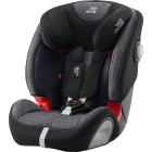 Автокресло Britax Römer EVOLVA 123 SL SICT (Graphite Marble)