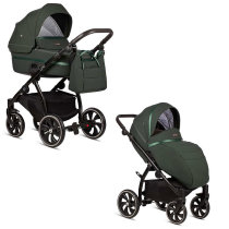 Універсальна коляска 2 в 1 Tutis UNO Plus (Pistaccio 144)