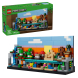 Конструктор LEGO Minecraft Мінібіоми, 797 Деталі