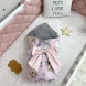 Плед-конверт с одеялом Маленькая Соня (Куклы на розовом)