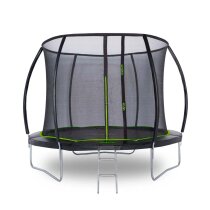 Батут Espiro Sky Up F10, 305 см (Green/Black)