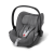 Автокресло CYBEX Cloud Q (PLUS Manhattan Grey-mid grey)