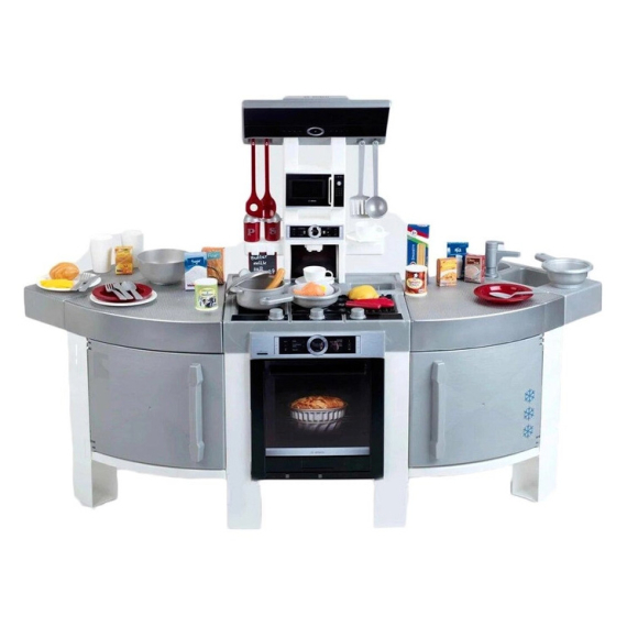 Игрушечная кухня BOSCH mini JUMBO - фото | Интернет-магазин автокресел, колясок и аксессуаров для детей Avtokrisla