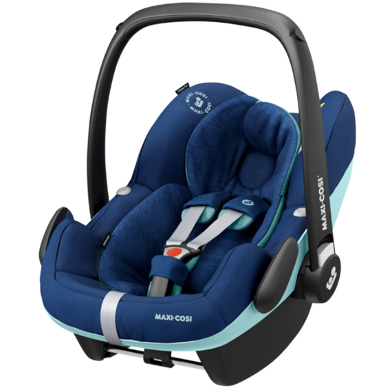 Автокресло MAXI-COSI Pebble Pro i-Size (Essential Blue) - фото | Интернет-магазин автокресел, колясок и аксессуаров для детей Avtokrisla