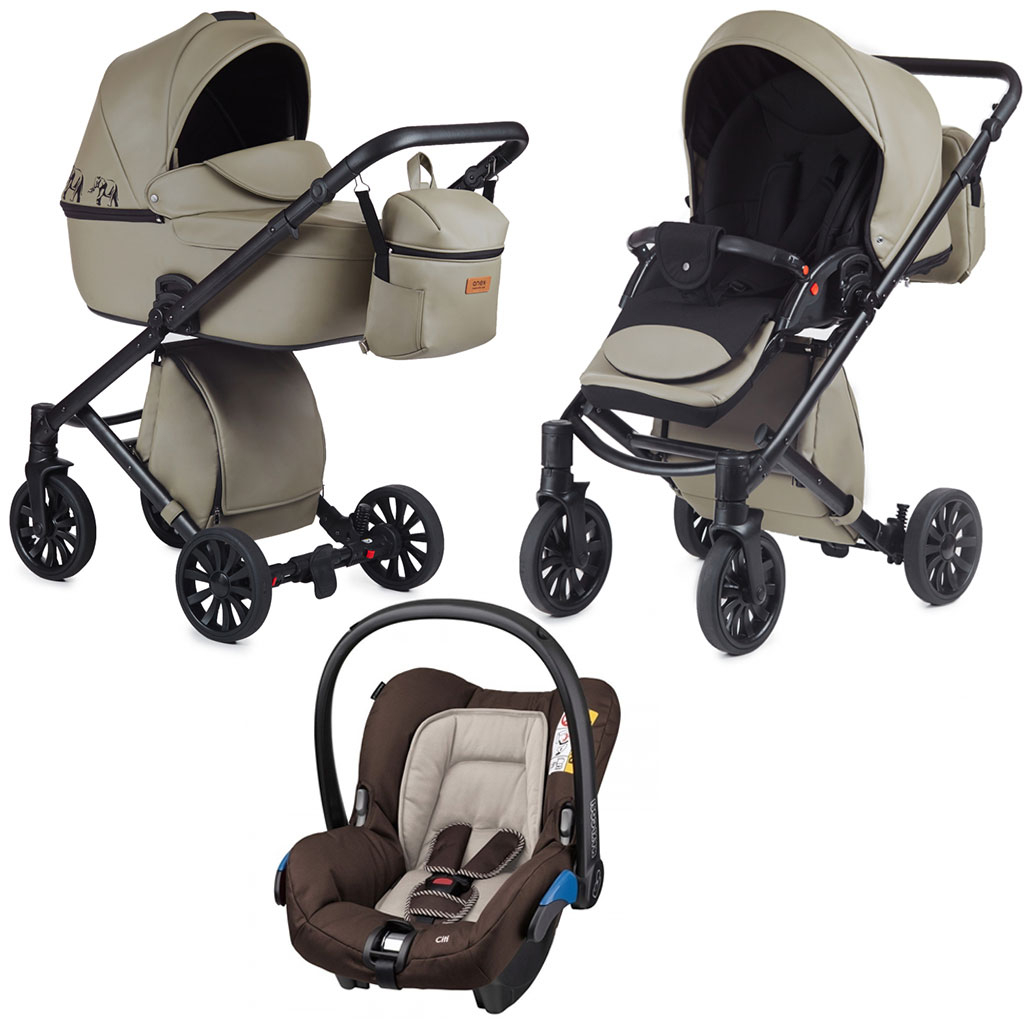 maxi cosi trio