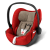 Автокресло CYBEX Cloud Q (PLUS Autumn Gold-burnt red)