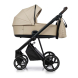 Універсальна коляска 2 в 1 Roan Ivi (Caramel ECO)