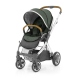 Прогулянкова коляска BabyStyle Oyster 2 (Olive Green / Mirror Tan)