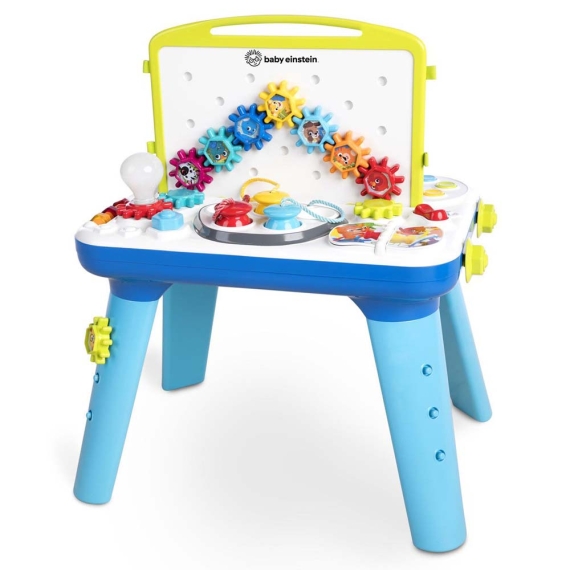 Центр игровой развивающий Baby Einstein Curiosity Table - фото | Интернет-магазин автокресел, колясок и аксессуаров для детей Avtokrisla