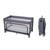 Дитячий манеж MAXI-COSI Merlin (Elegance Graphite)