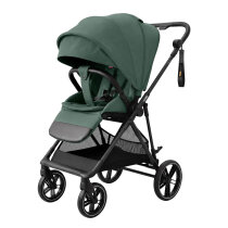 Прогулянкова коляска CARRELLO Extra CRL-5532 (Malachite Green)