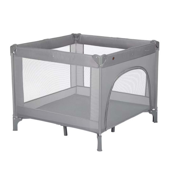 Манеж Bebe Confort Adonis (Mineral Grey) - фото | Интернет-магазин автокресел, колясок и аксессуаров для детей Avtokrisla