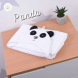 Пеленка для купания Baby Veres Panda 80х120 см
