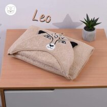 Пелюшка для купання Baby Veres Leo 80х120 см