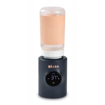 Портативний підігрівач дитячих пляшечок Beaba Milk Nomad (синій)