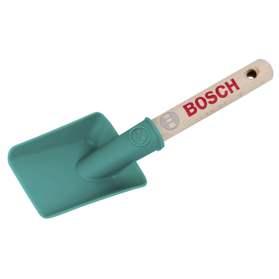 Игрушечная совковая лопата BOSCH mini - фото | Интернет-магазин автокресел, колясок и аксессуаров для детей Avtokrisla