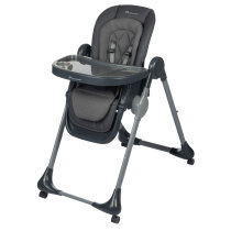 Стільчик для годування BEBE CONFORT Olea (Mineral Graphite)