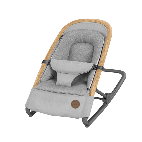 Крісло-шезлонг MAXI-COSI Kori (Essential Grey) - фото | Интернет-магазин автокресел, колясок и аксессуаров для детей Avtokrisla