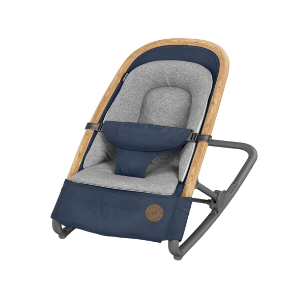 Кресло-шезлонг MAXI-COSI Kori (Essential Blue) - фото | Интернет-магазин автокресел, колясок и аксессуаров для детей Avtokrisla