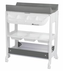 Сповивальний столик BEBE CONFORT Rosie (Mineral Gray)