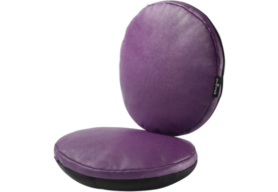Подушка на сидіння для стільця Mima Moon SH101-02AG (Aubergine) - фото | Интернет-магазин автокресел, колясок и аксессуаров для детей Avtokrisla