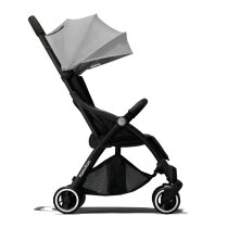 Прогулянкова коляска Hamilton by Yoop S1 Plus (White Sand)