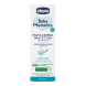 Крем від попрілостей з цинком під підгузок Chicco Baby Baby Moments,100 мл