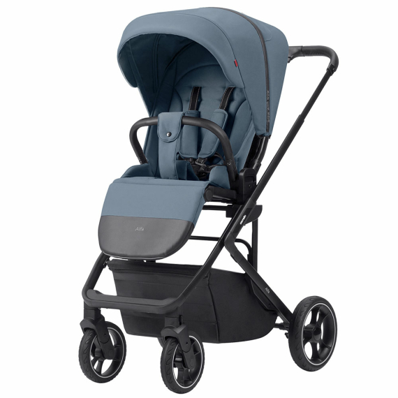 Прогулочная коляска Carrello Alfa CRL-5508, 2023 (Indigo Blue) - фото | Интернет-магазин автокресел, колясок и аксессуаров для детей Avtokrisla