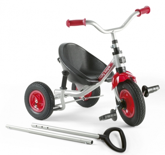 3-х колесный велосипед Rolly Toys rollyTrike Trento - фото | Интернет-магазин автокресел, колясок и аксессуаров для детей Avtokrisla