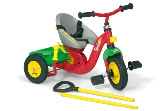 3-х колісний велосипед Rolly Toys rollyTrike Swing Vario - фото | Интернет-магазин автокресел, колясок и аксессуаров для детей Avtokrisla