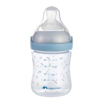 Пляшечка для годування BEBE CONFORT Physio Air Confort, 150 мл, 0+ (Blue)