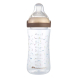 Пляшечка для годування BEBE CONFORT Physio Air Confort, 270 мл, 3+ (Sand)