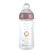 Пляшечка для годування BEBE CONFORT Physio Air, 270 мл, 3+ міс (lavender)
