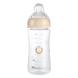 Пляшечка для годування BEBE CONFORT Physio Air, 270 мл, 3+ міс (sand)