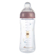 Пляшечка для годування BEBE CONFORT Physio Air, 360 мл, 6+ міс (lavender)