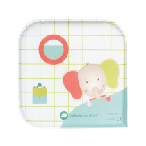 Іграшка та книжка для купання Bebe Confort Elidou Elephant