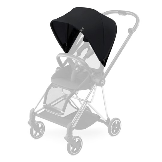 Cybex mios stardust black sale