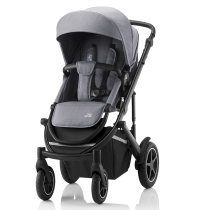 Прогулянкова коляска Britax Römer Smile III (Frost Grey/Black Handle)