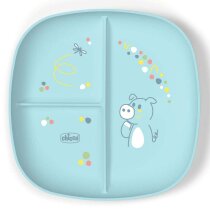 Тарілка секційна від 12 місяців Chicco (колір 25)